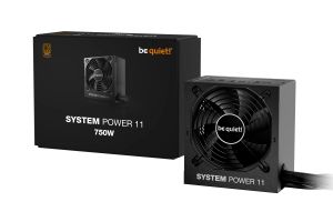 be quiet! PSU ATX 3.1 Bronze - SYSTEM POWER 11 750W