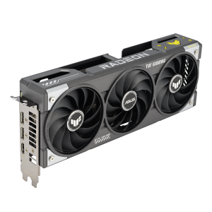 Видео карта ASUS TUF GAMING RADEON RX 9060 XT OC 16GB GDDR6