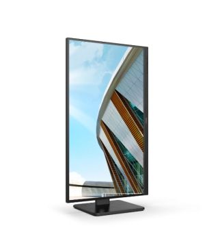 Monitor AOC 24P2QM, 23.8" VA WLED, 1920x1080@75Hz, 4ms GtG, 300cd m/2, 3000:1, 50M:1 DCR, Adaptive Sync, Low Blue Light, FlickerFree, 2Wx2, Tivelt, Tivelt, Tight, Tivelt D-SUB, DVI, HDMI, DP, hub USB