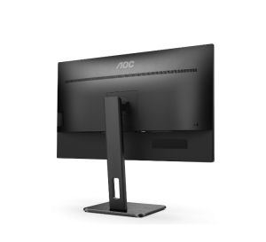 Monitor AOC 24P2QM, 23.8" VA WLED, 1920x1080@75Hz, 4ms GtG, 300cd m/2, 3000:1, 50M:1 DCR, Adaptive Sync, Low Blue Light, FlickerFree, 2Wx2, Tivelt, Tivelt, Tight, Tivelt D-SUB, DVI, HDMI, DP, hub USB