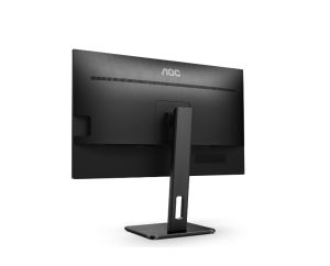 Monitor AOC 24P2QM, 23.8" VA WLED, 1920x1080@75Hz, 4ms GtG, 300cd m/2, 3000:1, 50M:1 DCR, Adaptive Sync, Low Blue Light, FlickerFree, 2Wx2, Tivelt, Tivelt, Tight, Tivelt D-SUB, DVI, HDMI, DP, hub USB