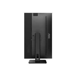 Monitor AOC 24P2QM, 23.8" VA WLED, 1920x1080@75Hz, 4ms GtG, 300cd m/2, 3000:1, 50M:1 DCR, Adaptive Sync, Low Blue Light, FlickerFree, 2Wx2, Tivelt, Tivelt, Tight, Tivelt D-SUB, DVI, HDMI, DP, hub USB