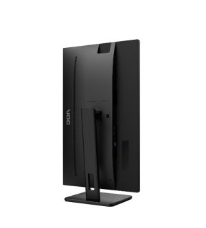 Monitor AOC 24P2QM, 23.8" VA WLED, 1920x1080@75Hz, 4ms GtG, 300cd m/2, 3000:1, 50M:1 DCR, Adaptive Sync, Low Blue Light, FlickerFree, 2Wx2, Tivelt, Tivelt, Tight, Tivelt D-SUB, DVI, HDMI, DP, hub USB