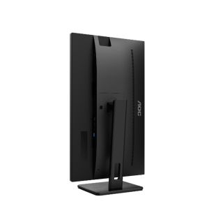 Monitor AOC 24P2QM, 23.8" VA WLED, 1920x1080@75Hz, 4ms GtG, 300cd m/2, 3000:1, 50M:1 DCR, Adaptive Sync, Low Blue Light, FlickerFree, 2Wx2, Tivelt, Tivelt, Tight, Tivelt D-SUB, DVI, HDMI, DP, hub USB