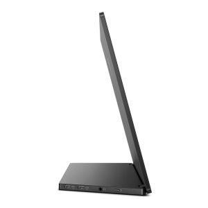 Monitor Philips 16B1P3302D, 15,6" IPS WLED, 1920x1080 la 60Hz, 5ms GtG, 250cd m/2, 700:1, DCR 20M:1, FlickerFree, Low Blue Light, Tilt, Pivot 2xUSB