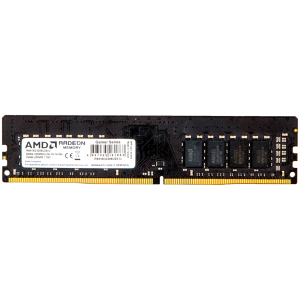 AMD DDR4 16GB 3200Mhz Long DIMM 1.35V Retail
