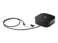 HP USB-C/A Universal Dock G2