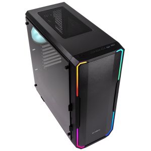 BITFENIX ENSO RGB SİYAH /TG