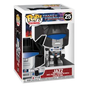 Figura Funko POP! Jucării retro: Transformers - Jazz #25