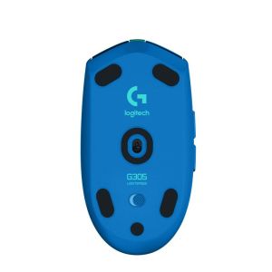 Mouse pentru jocuri Logitech G305 Blue Lightspeed Wireless Blue