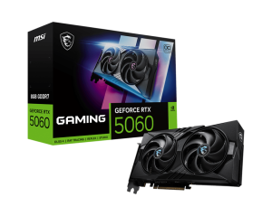 MSI RTX5060 8G GAMING OC