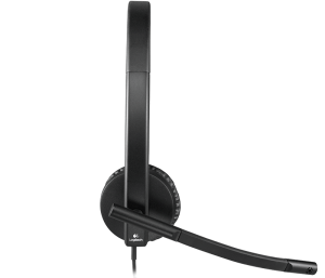 LOGITECH H570E HEADSET STEREO