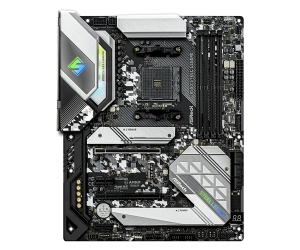 LEGENDĂ DE OȚEL ASROCK B550
