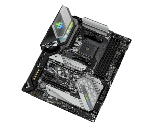 LEGENDĂ DE OȚEL ASROCK B550