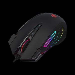 A4 BLOODY J90S USB RGB NEGRU