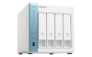 QNAP TS-431K-EU NAS 4-BAY