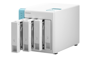 QNAP TS-431K-EU NAS 4-BAY