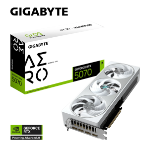 GB RTX5070 AERO OC-12GD