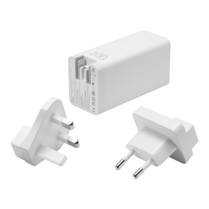 ASUS 100W 3-PORT GAN CHARGER