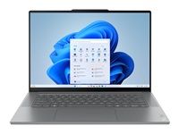 LENOVO YOGA Slim 7 Intel Core Ultra 7 258 V 15,3 inchi 2,8 K 500 N 120 Hz HDR Touch 32 GB DDR5 1 TB PCIe W11H Luna Gri 3 ani