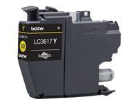 Consumable Brother LC-3617 Yellow Ink Cartridge for MFC-J2330DW/J3530DW/J3930DW
