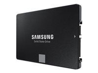Samsung 870 EVO 500GB SSD, 2.5'' 6.5mm, SATA 6Gb/s, Read/Write: 560 / 530 MB/s