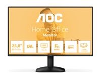 AOC 24B31H 23.8inch IPS FHD 120Hz 300cd/m2 1ms VGA HDMI