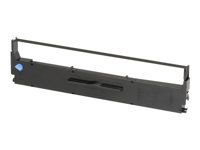 Consumable Epson SIDM Black Ribbon Cartridge for LX-350/LX-300/+/+II