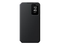 SAMSUNG A35 Smart View Wallet Case Black