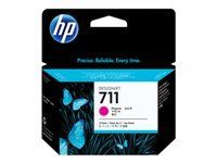 Consumable HP 711 3-pack 29-ml Magenta Ink Cartridges