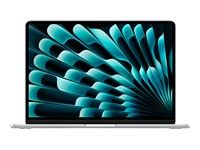 APPLE MacBook Air 13inch M4 chip with 10-core CPU and 8-core GPU 16GB 256GB SSD - Silver