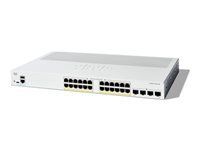 Comutare Cisco Catalyst 1200 24 porturi GE, PoE, 4x1G SFP