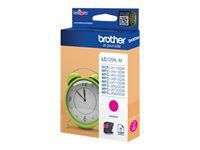 Consumable Brother LC-125 XL Magenta Ink Cartridge for MFC-J4510DW