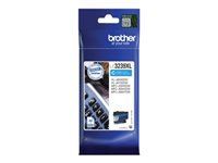 Consumable Brother LC-3239XL Cyan High-yield Ink Cartridge
