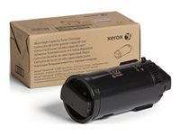 Consumable Xerox Black Extra High Capacity Toner Cartridge for VersaLink C500/C505 (12 100 pages), XHI DMO