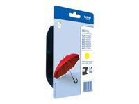 Consumable Brother LC-225XL Yellow Ink Cartridge