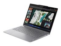 Laptop Lenovo ThinkBook 14 2-in-1 G4 Intel Core Ultra 5 125U (up to 4.3GHz, 12MB), 16GB DDR5 5600MHz, 512GB SSD, 14" WUXGA (1920x1200) IPS Glossy, AR, Touch, Integrated Intel Graphics, FHD&IR Cam , FPR, Backlit KB, WLAN, BT, Luna Grey, Win11Pro, 3Y Onsite