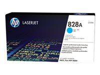Consumable HP 828A Cyan LaserJet Imaging Drum (CF359A)