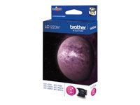 Consumable Brother LC-1220M Ink Cartridge for DCP-J525W/DCP-J725DW/DCP-J925DW/MFC-J430W