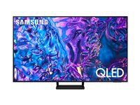 TV Samsung 65" 65Q70D AI 4K QLED , SMART, Wireless, Network, PIP, Bluetooth 5.2, 4xHDMI, 2xUSB, Titan Gray