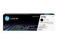 Consumable HP 219X High Yield Black Original LaserJet Toner Cartridge