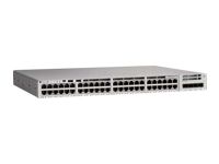 CISCO Catalyst 9200L 48-port PoE+ 4x1G uplink Switch Network Sellable only with DNA licenses