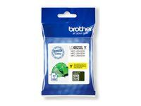 BROTHER LC462XLY Yellow Ink Cartridge