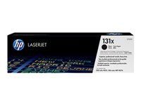 Consumable HP 131X Black LaserJet Toner Cartridge