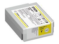 EPSON 1LB SJIC42P-Y Ink cartridge for ColorWorks C4000e Yellow