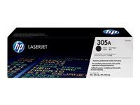 Consumable HP 305A Black LaserJet Toner Cartridge