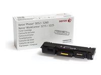 Consumabile Xerox Phaser 3052, 3260/ WorkCentre 3215, 3225 (3000 de pagini) Cartuș de toner, negru