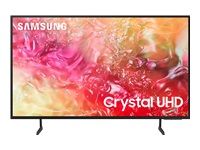 TV Samsung 43" 43DU7192 AI 4K UHD LED TV, SMART, 3xHDMI, 2xUSB, Black