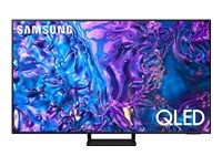 TV Samsung 55" 55Q70D AI 4K QLED , SMART, Wireless, Network, PIP, Bluetooth 5.2, 4xHDMI, 2xUSB, Titan Gray
