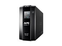 Uninterruptible UPS APC Back UPS Pro BR 900VA, 6 Outlets, AVR, LCDInterface